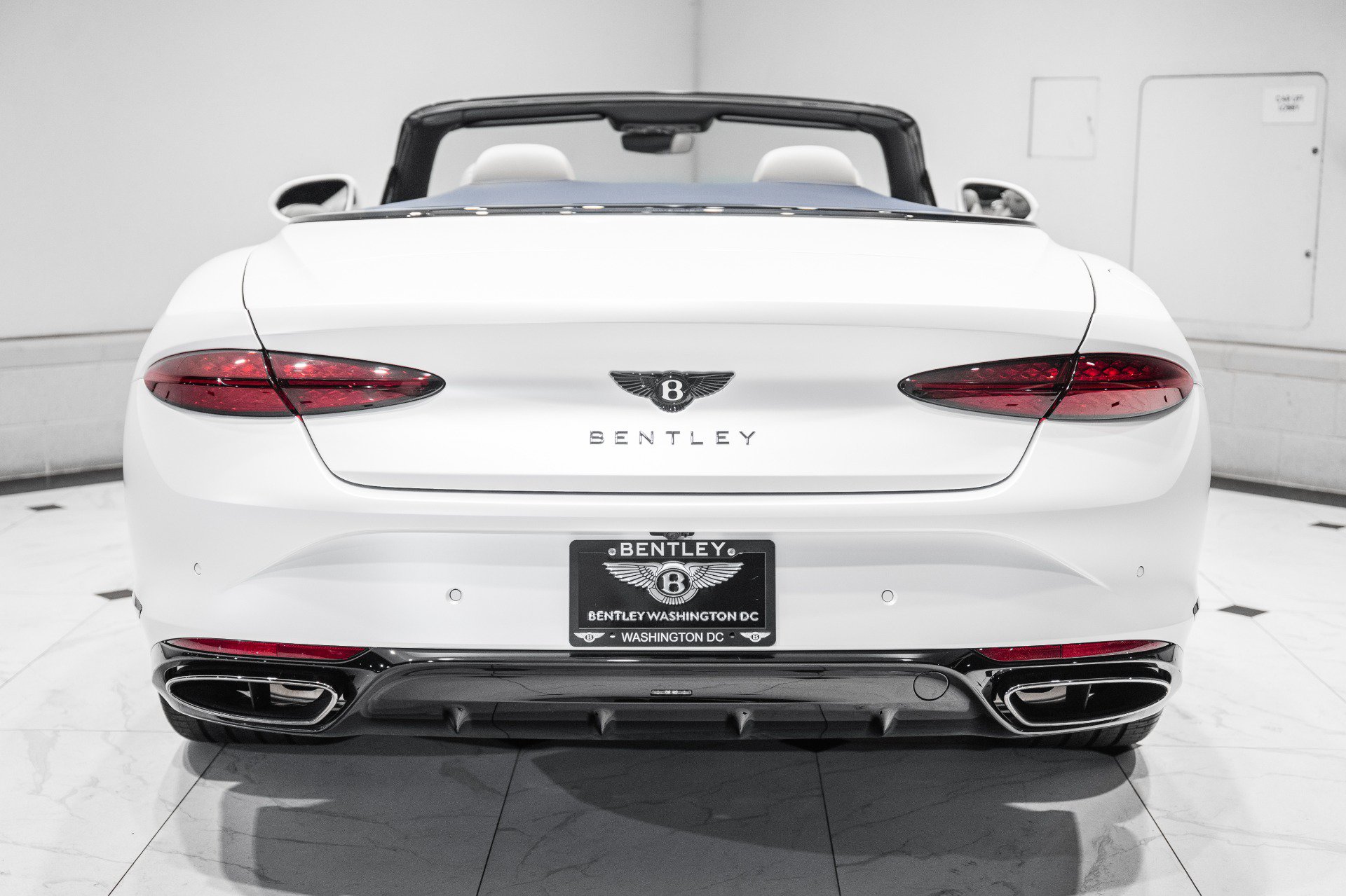New 2026 Bentley Continental GTC AWD/4WD image 10