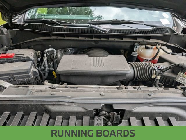 Used 2025 Chevrolet Silverado 1500 LT Trail Boss w/ LPO, Dark Essentials Package AWD/4WD image 13