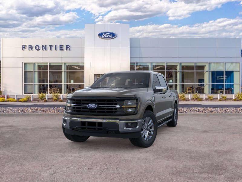 New 2026 Ford F150 XLT w/ Equipment Group 302A MID AWD/4WD image 29
