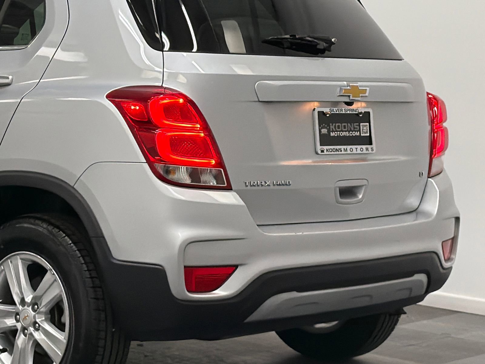 Used 2020 Chevrolet Trax LT w/ LT Convenience Package image 7