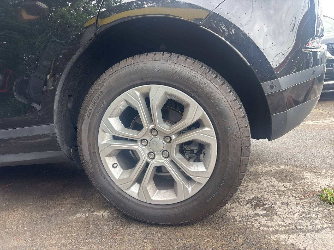 Used 2020 Land Rover Range Rover Evoque SE AWD/4WD image 18