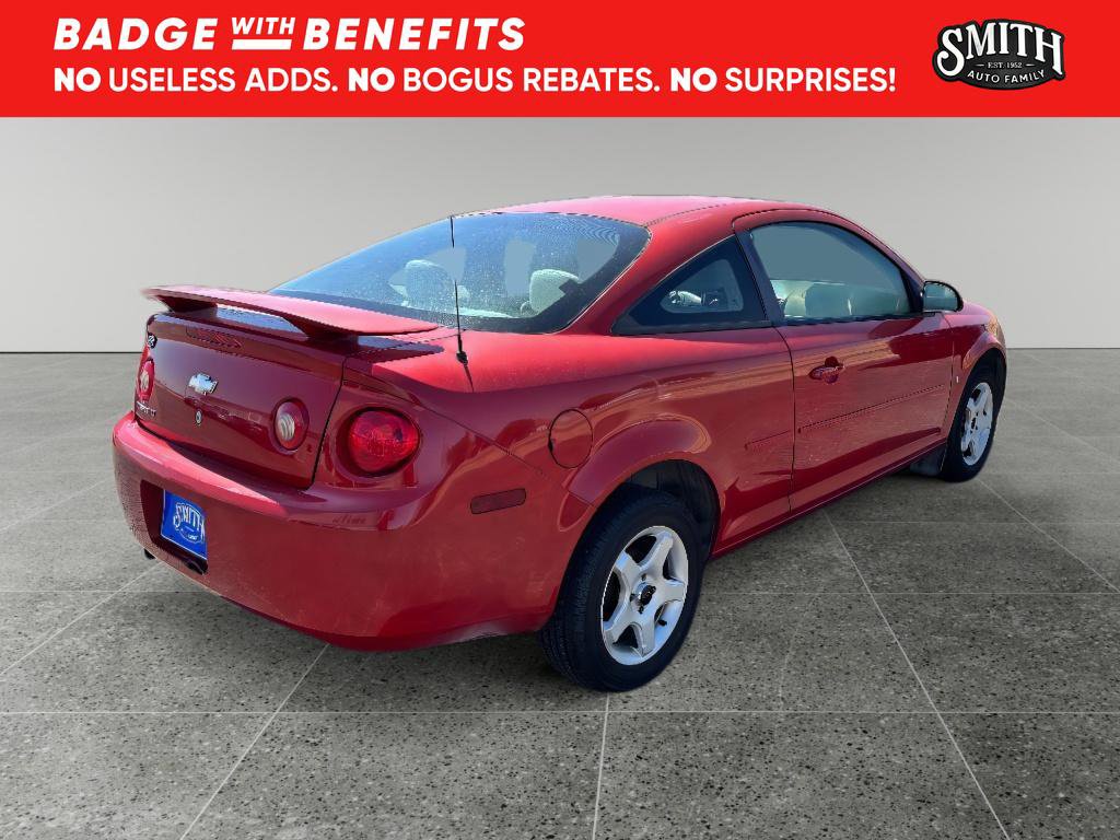 Used 2007 Chevrolet Cobalt LT FWD image 8