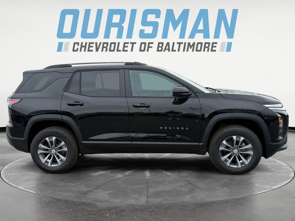 New 2026 Chevrolet Equinox LT w/ Convenience Package II AWD/4WD image 7