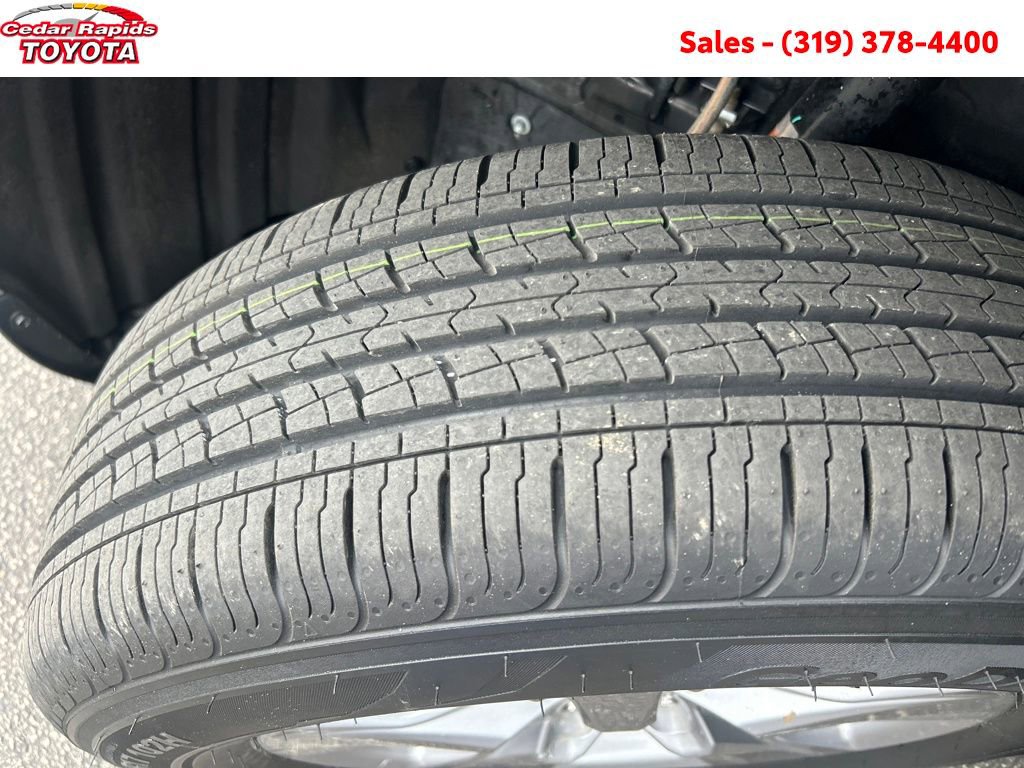 Certified 2025 Toyota RAV4 XLE image 25