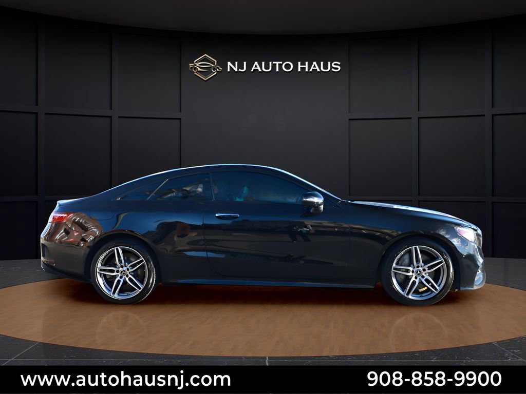 Used 2020 Mercedes-Benz E 450 Coupe w/ AMG Line image 9
