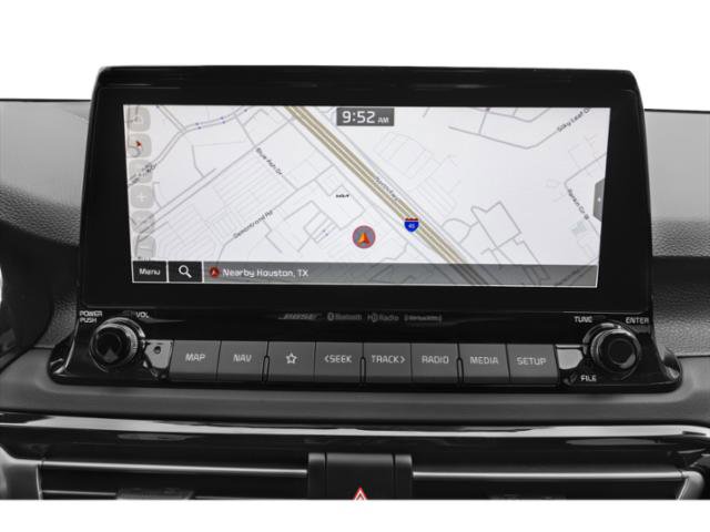 Certified 2023 Kia Seltos SX w/ SX Sunroof Package AWD/4WD image 16
