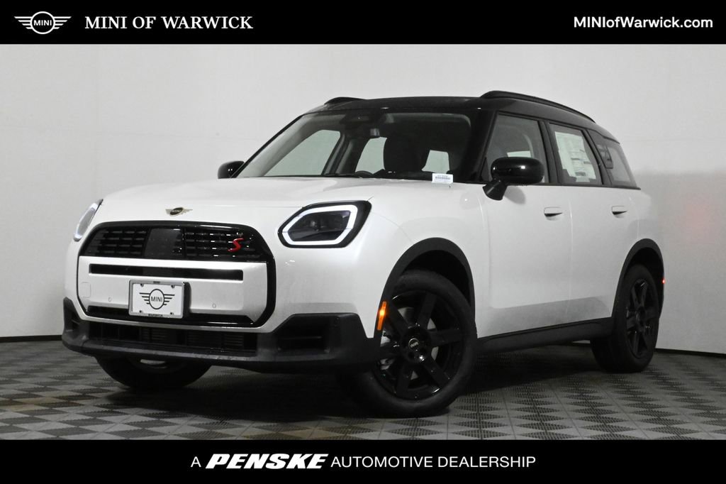 Used 2025 MINI Cooper Countryman S