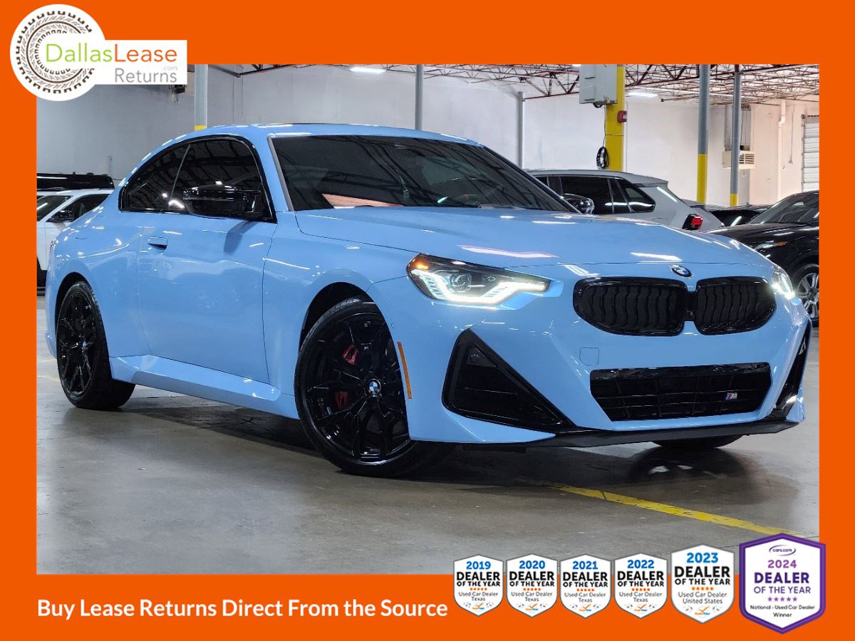 Used 2026 BMW M240i M240i w/ Premium Package
