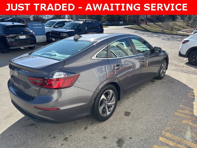 Used 2019 Honda Insight EX image 7