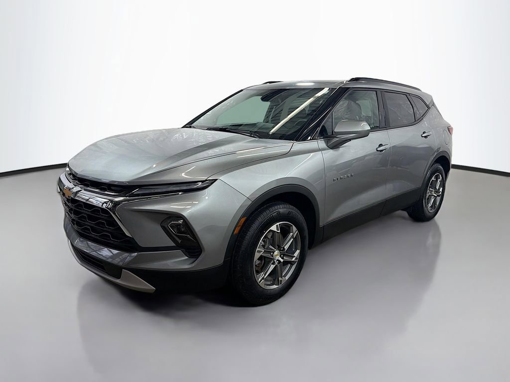 Used 2024 Chevrolet Blazer LT w/ Convenience Package image 5