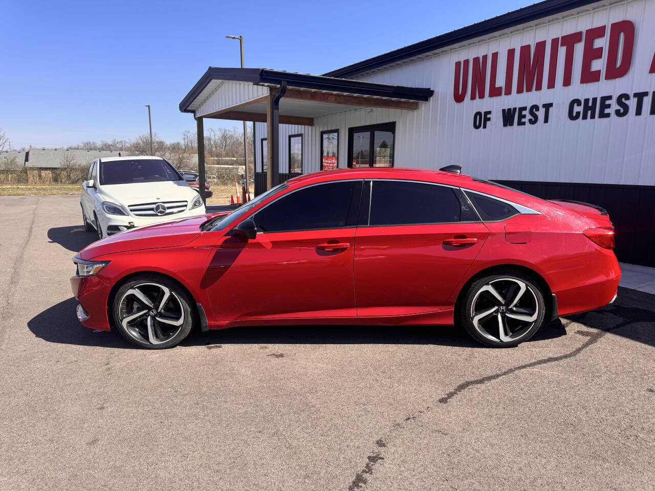 Used 2022 Honda Accord Sport image 13