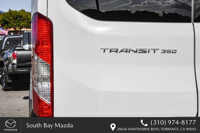 Used 2023 Ford Transit 350 XLT RWD image 9