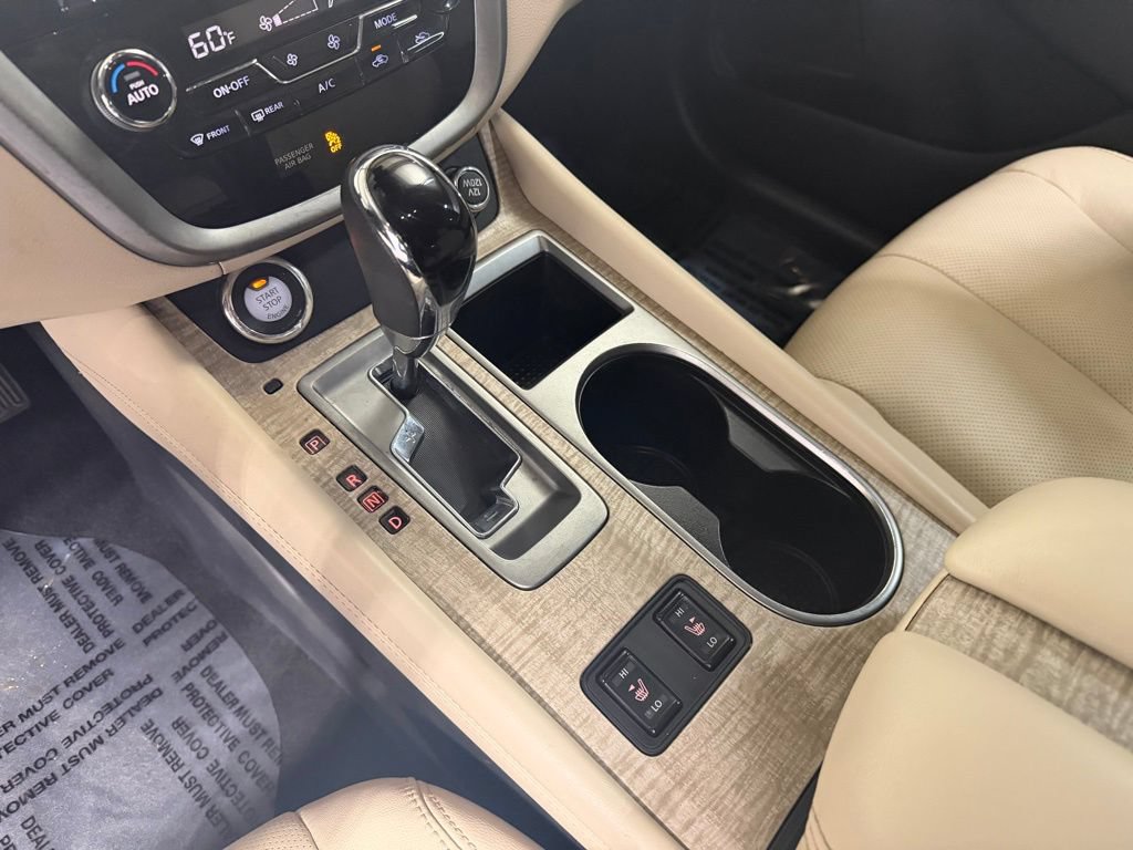 Used 2021 Nissan Murano SL w/ SL Moonroof Package FWD image 32