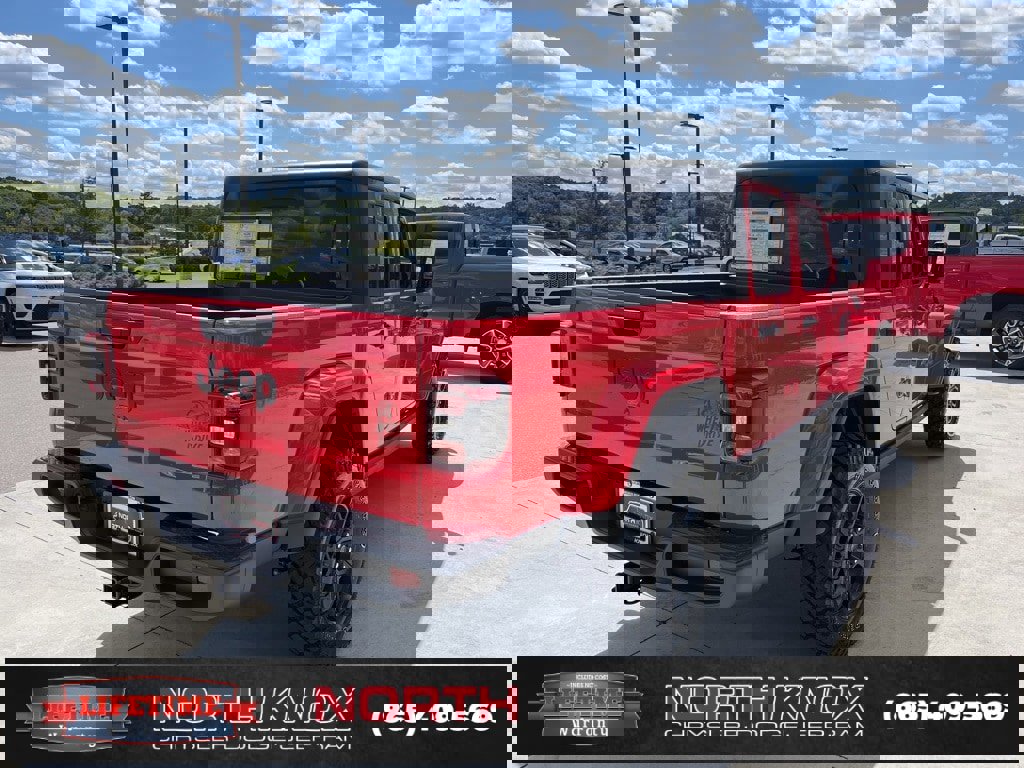 New 2025 Jeep Gladiator Sport image 19