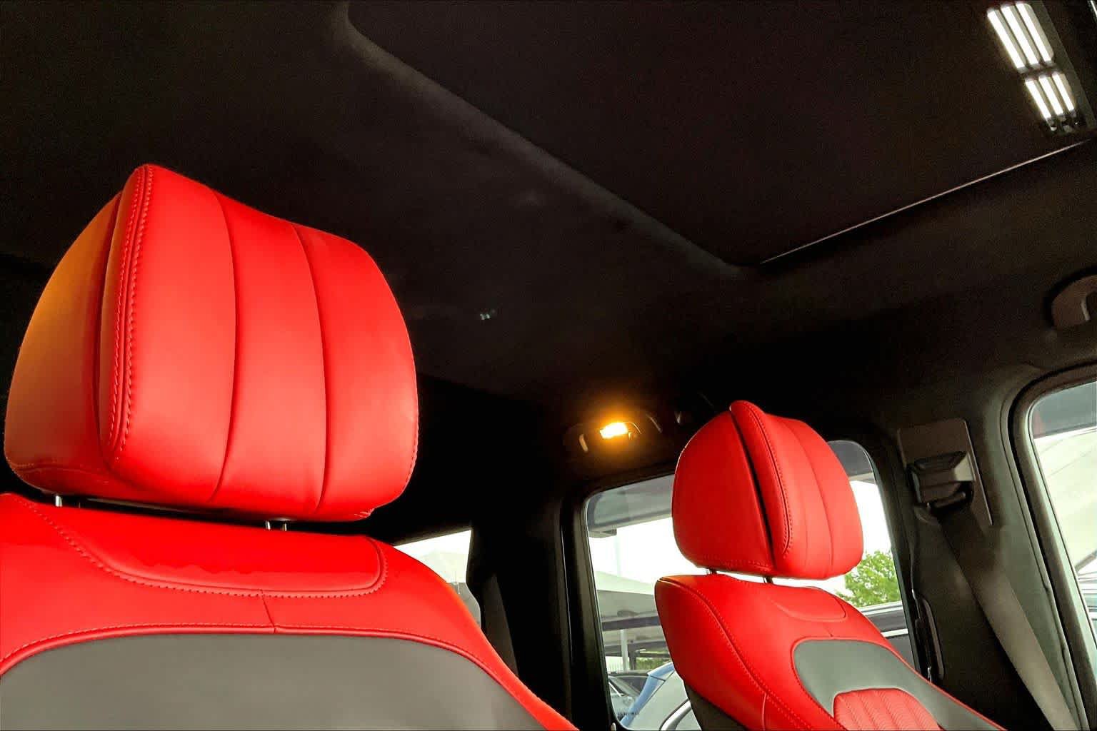Certified 2020 Mercedes-Benz G 550 image 14