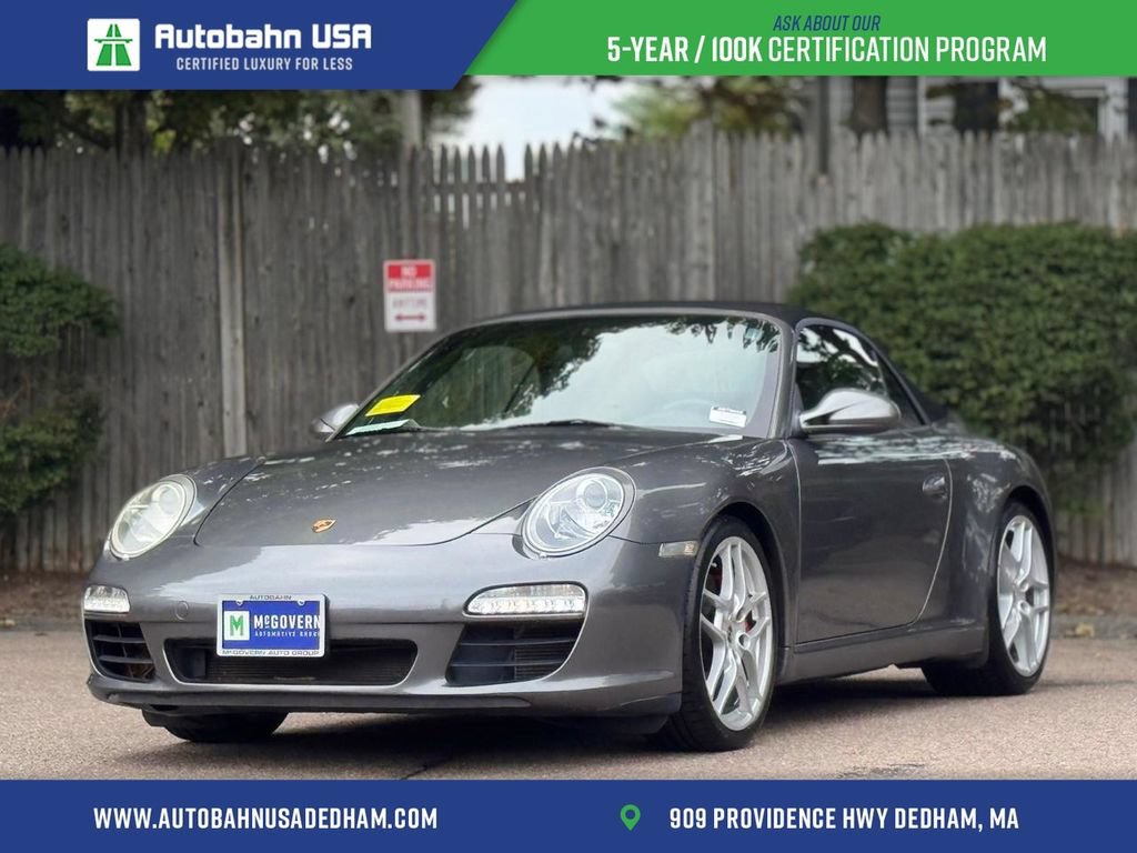 Used 2012 Porsche 911 Carrera S