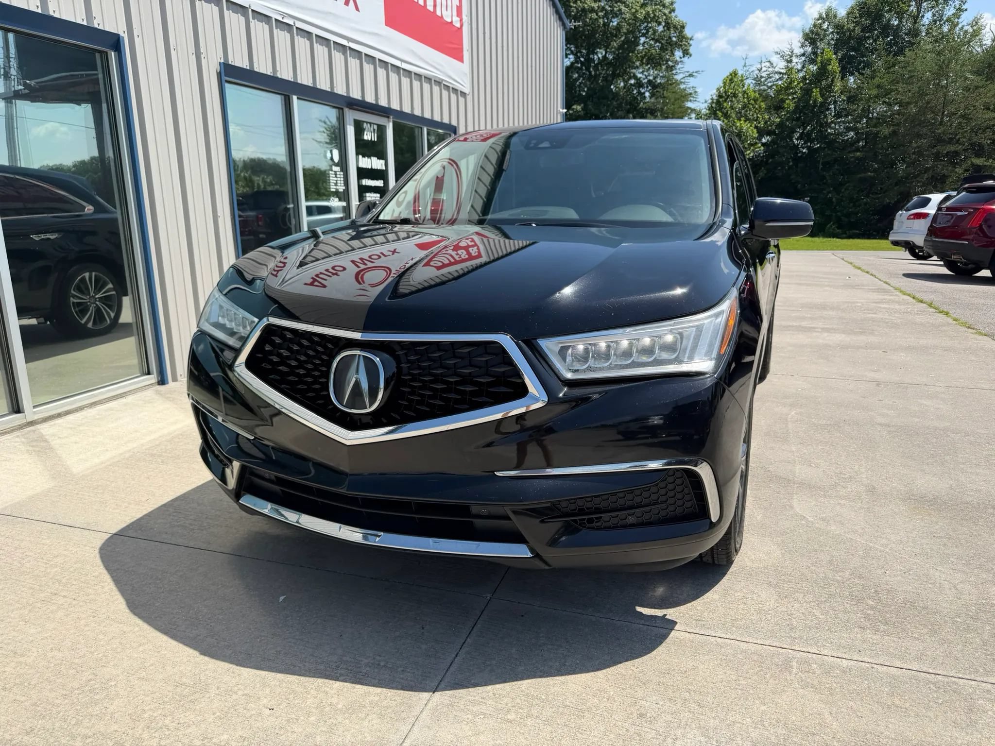 Used 2020 Acura MDX w/ Technology Package AWD/4WD image 27