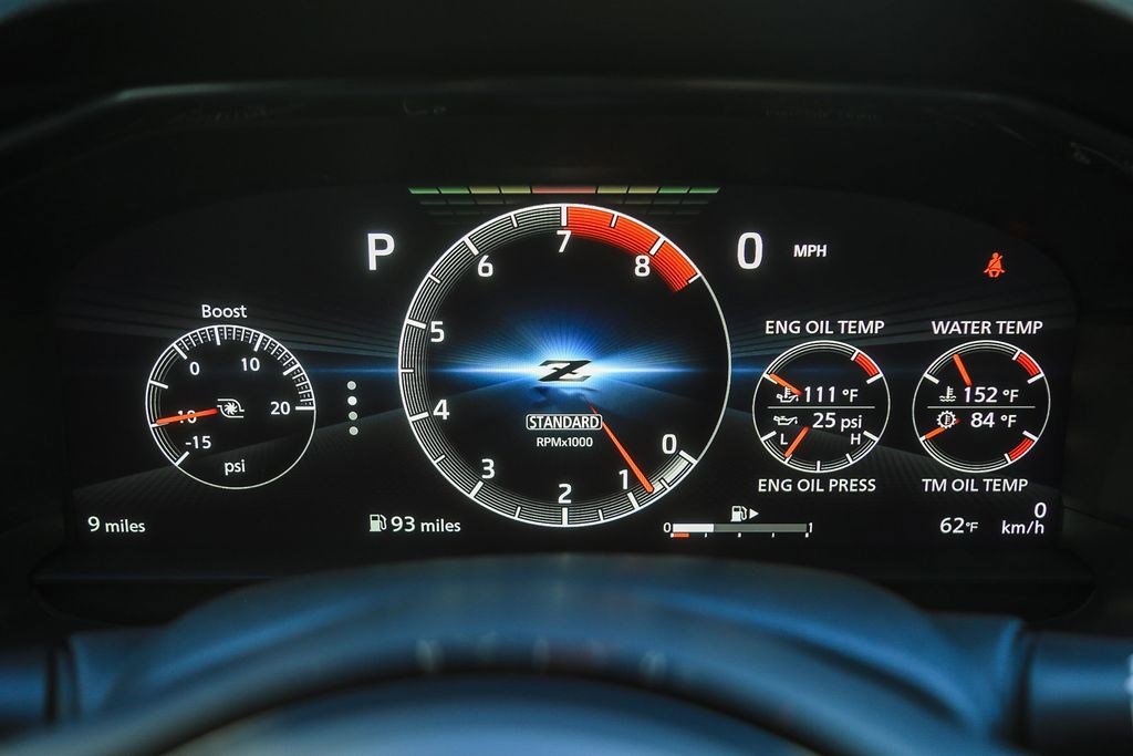 New 2026 Nissan Z Sport image 20
