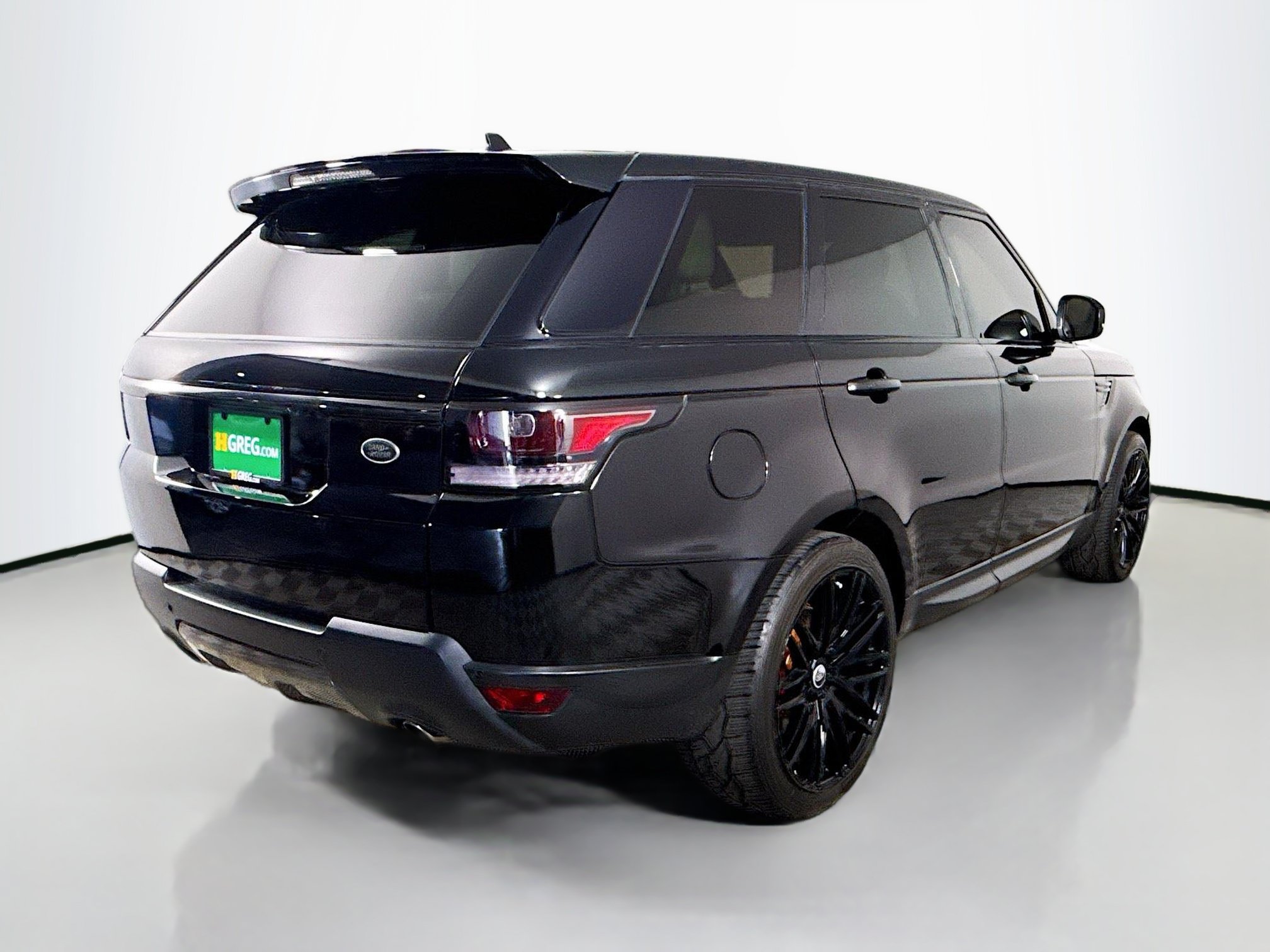 Used 2016 Land Rover Range Rover Sport Supercharged AWD/4WD image 8