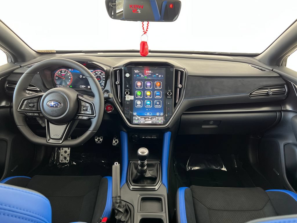 New 2026 Subaru WRX tS AWD/4WD image 15