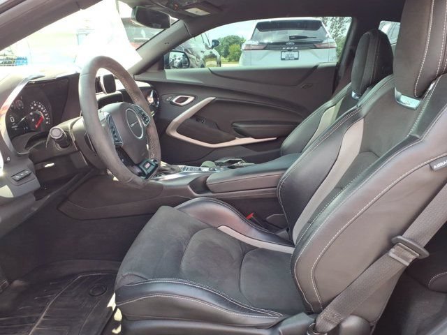 Used 2023 Chevrolet Camaro SS RWD image 25