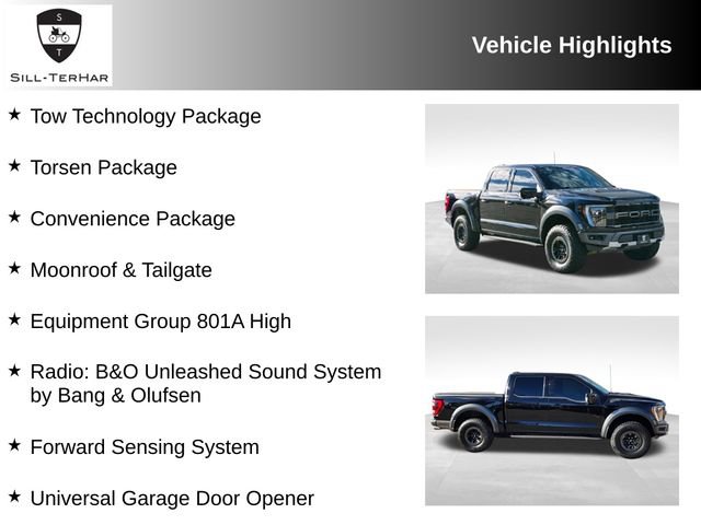 Used 2022 Ford F150 Raptor image 4