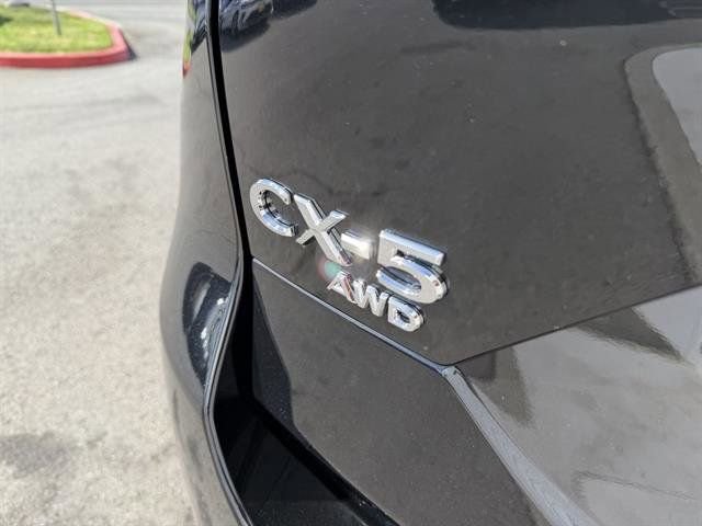 New 2025 MAZDA CX-5 Carbon Edition image 10