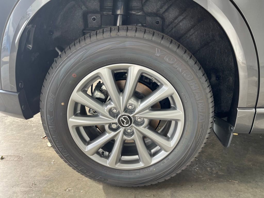 New 2025 MAZDA CX-5 AWD 2.5 S w/ Select Package image 30