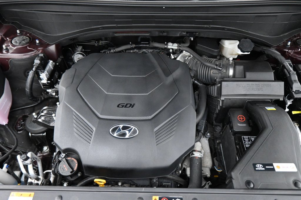 Used 2021 Hyundai Palisade Calligraphy FWD image 23