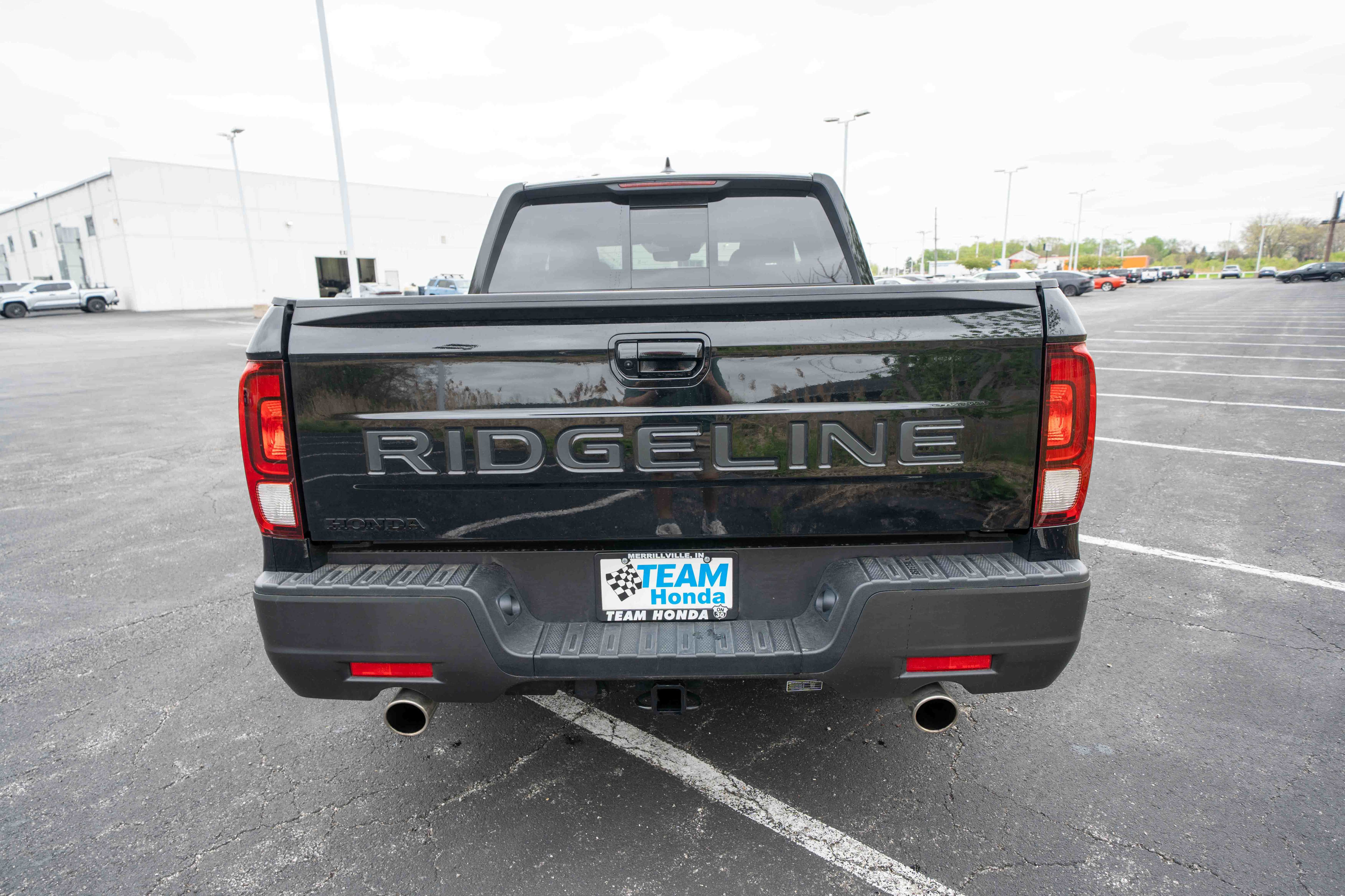 New 2026 Honda Ridgeline RTL image 5