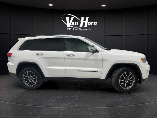 Used 2019 Jeep Grand Cherokee Limited AWD/4WD image 8
