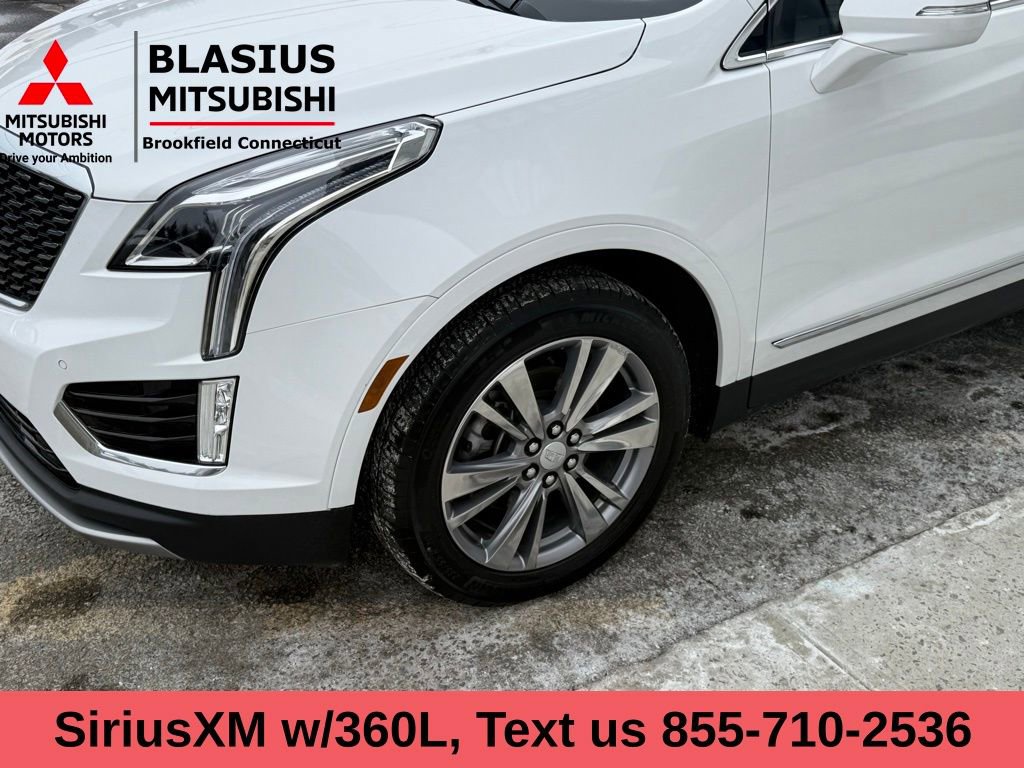 Used 2024 Cadillac XT5 Premium Luxury image 22
