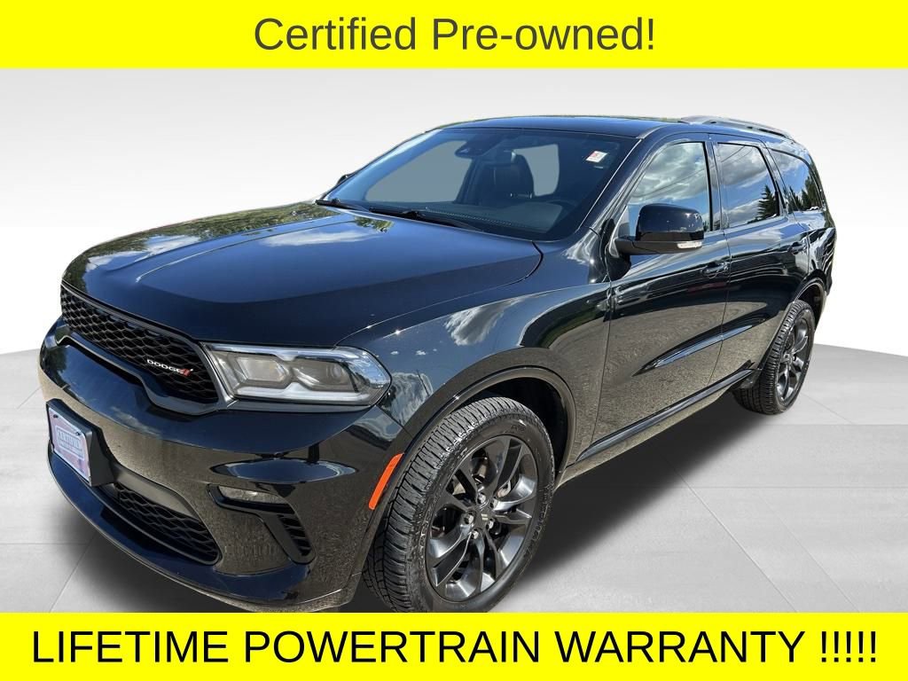 Used 2021 Dodge Durango GT