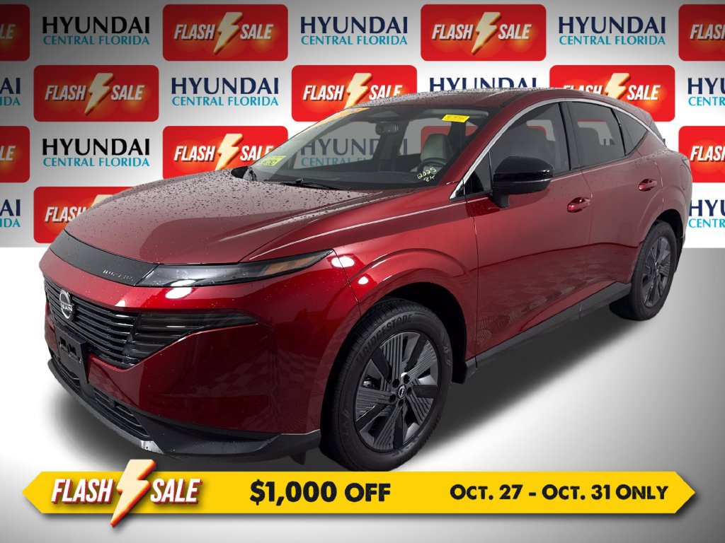 Used 2025 Nissan Murano SL AWD/4WD image 7