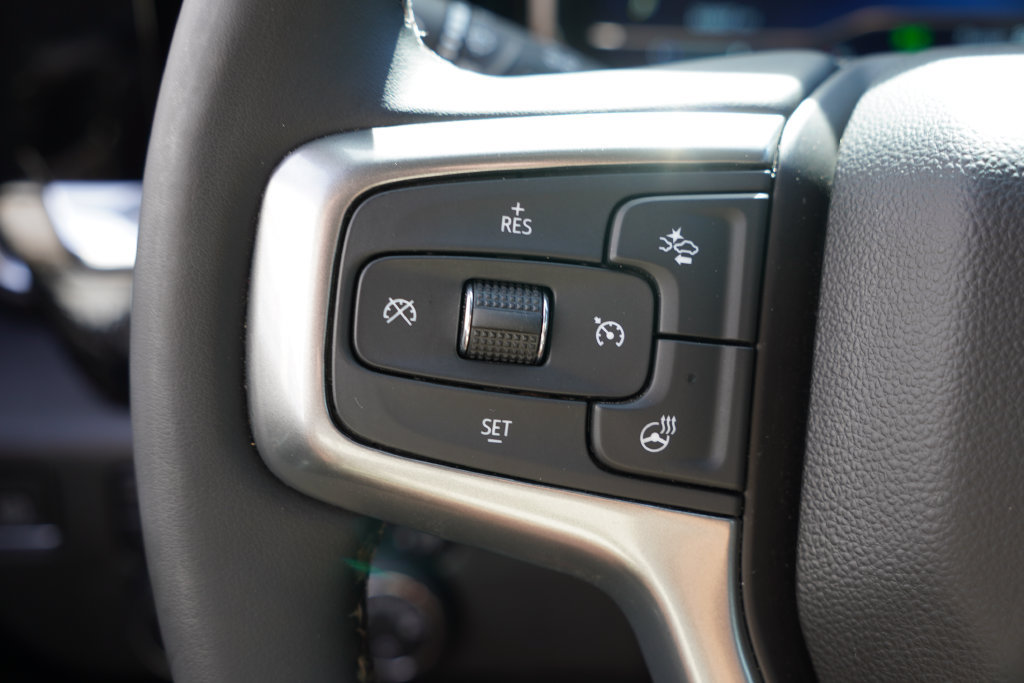 Certified 2023 Chevrolet Silverado 1500 LT AWD/4WD image 32