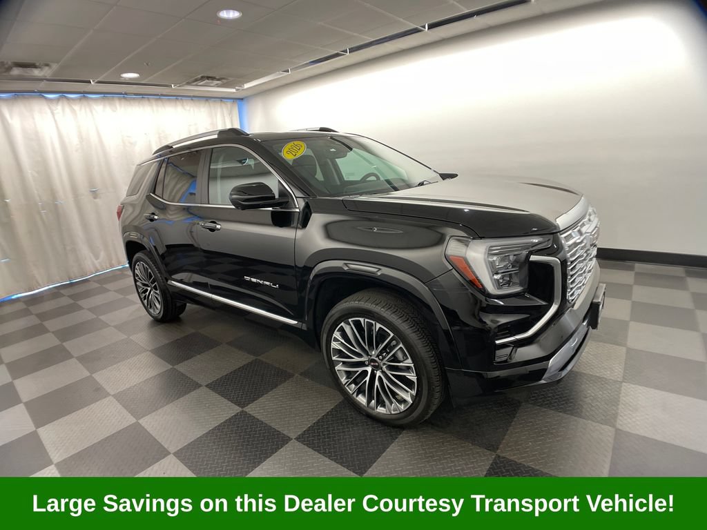 New 2026 GMC Terrain Denali AWD/4WD image 6