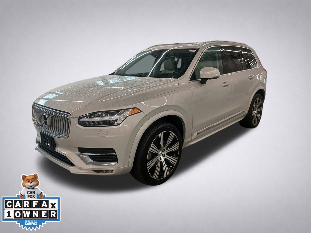 Used 2021 Volvo XC90 T6 Inscription w/ Protection Package Premier image 7