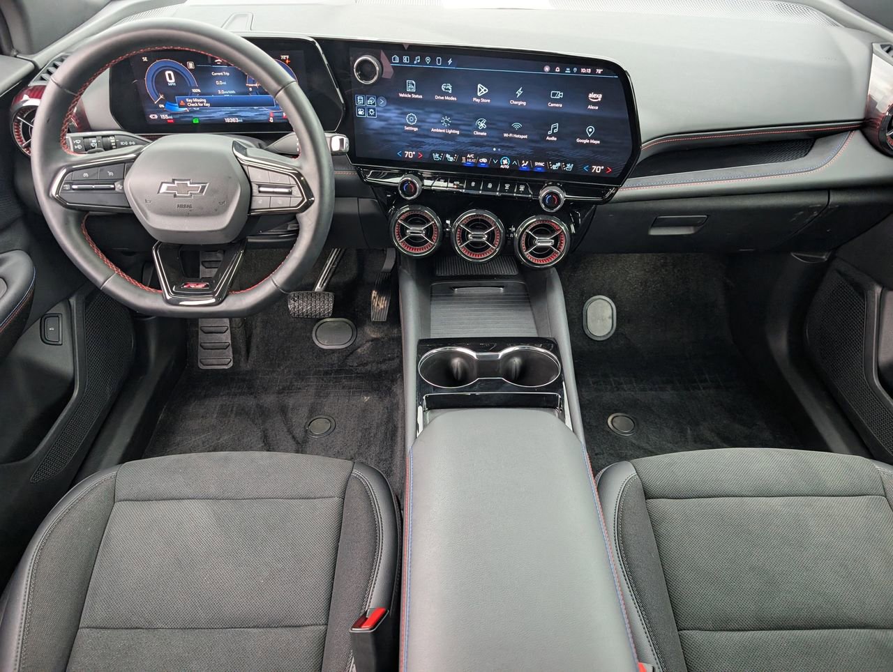 Used 2024 Chevrolet Blazer EV RS AWD/4WD image 12