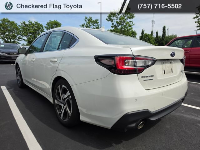 Used 2022 Subaru Legacy Limited XT AWD/4WD image 4