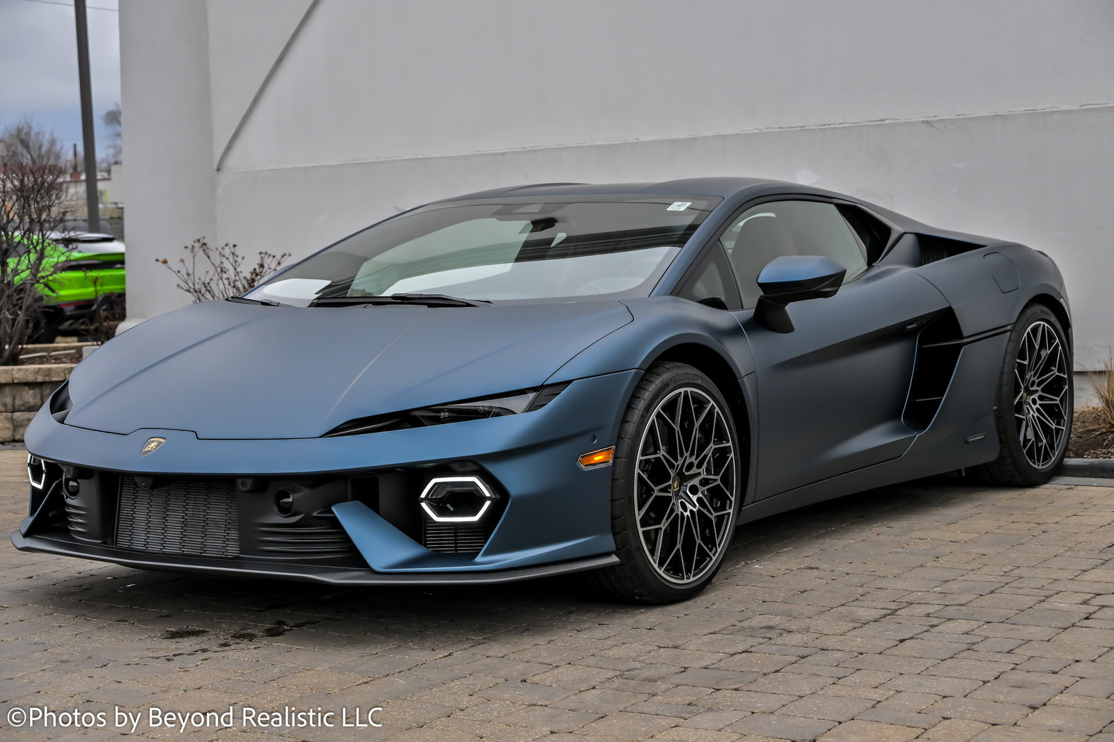 Used 2026 Lamborghini Temerario AWD/4WD image 3