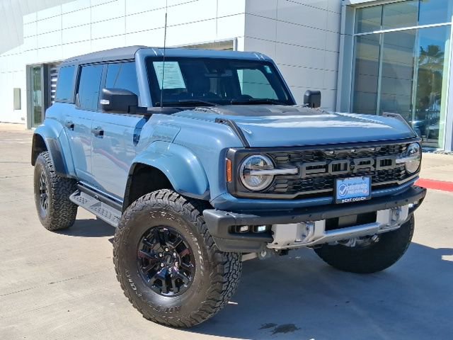 Used 2024 Ford Bronco Raptor image 1