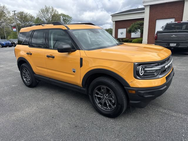 Used 2023 Ford Bronco Sport Big Bend AWD/4WD image 11