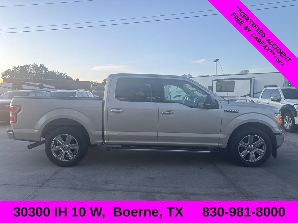 Used 2018 Ford F150 XLT w/ Equipment Group 302A Luxury image 2