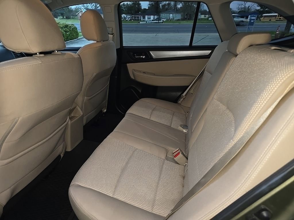 Used 2016 Subaru Outback 2.5i Premium w/ Protection Package #1 image 17