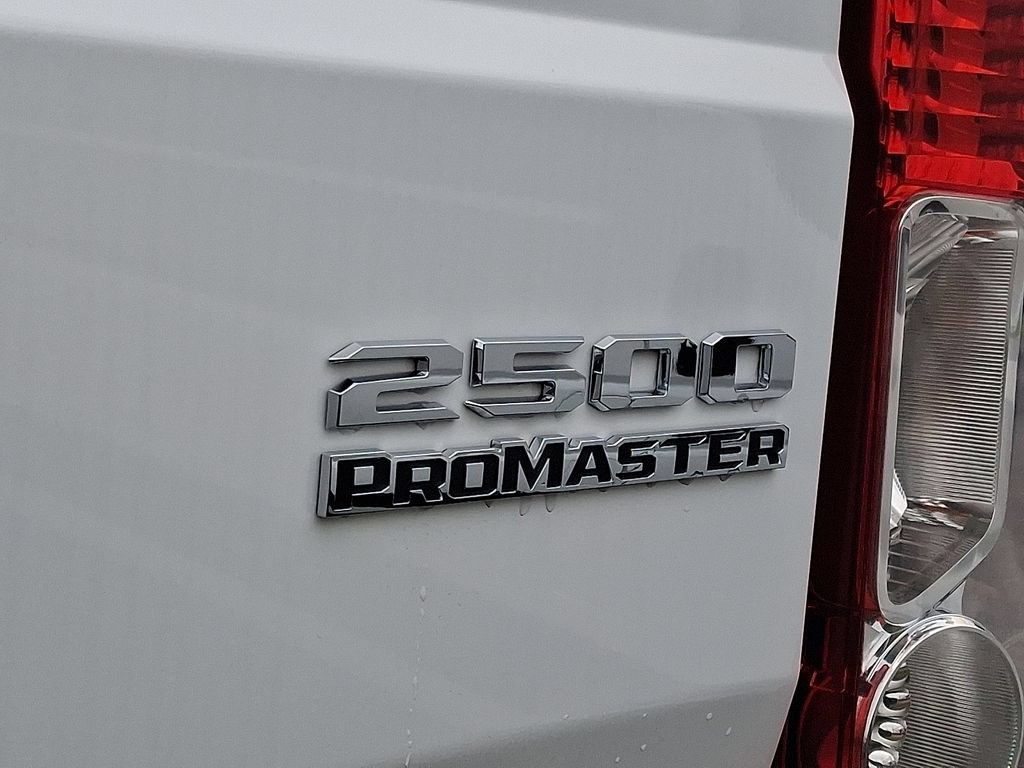 New 2026 RAM ProMaster 2500 w/ Convenience Group FWD image 18