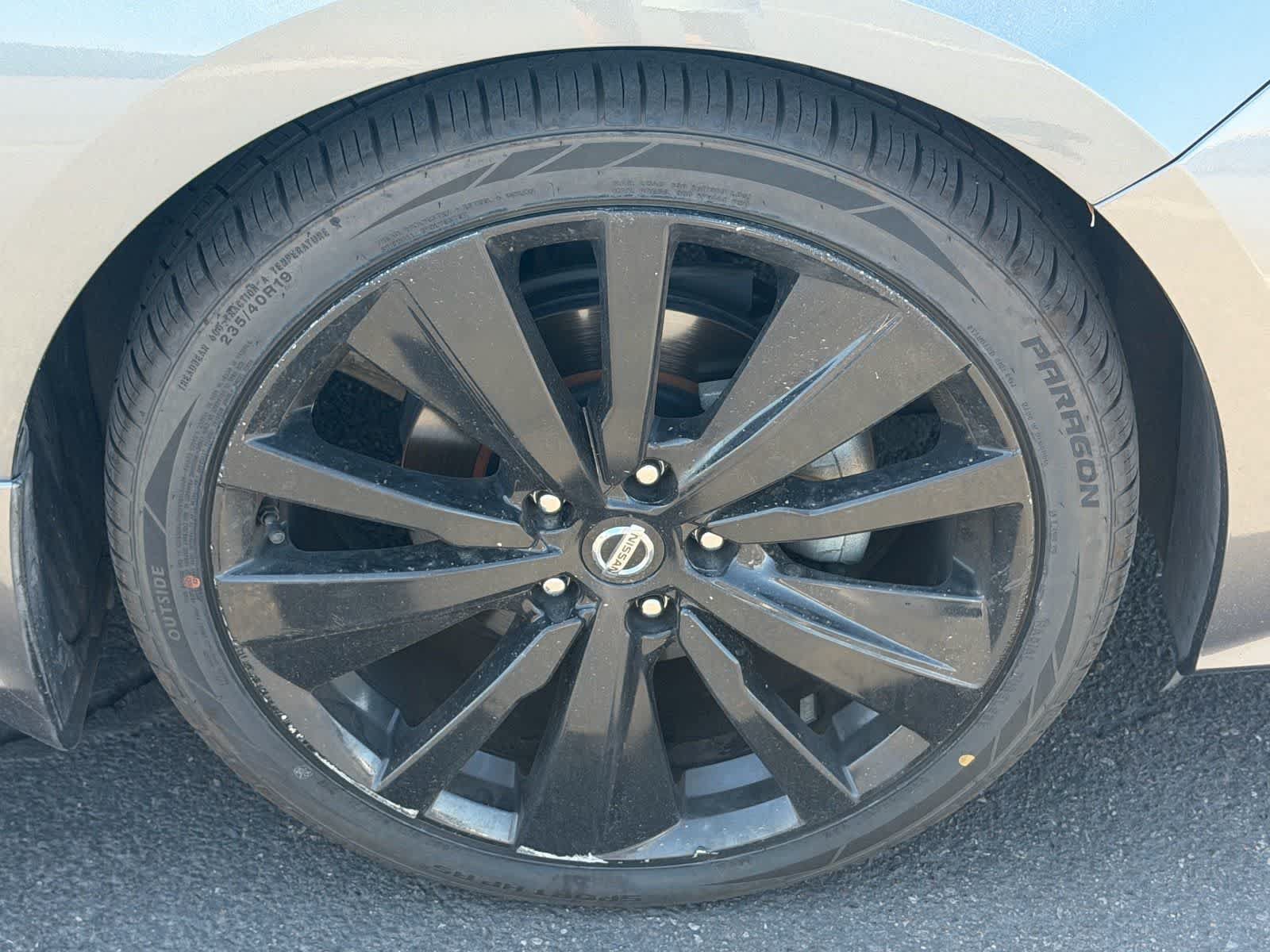 Certified 2019 Nissan Altima 2.0 Platinum FWD image 6
