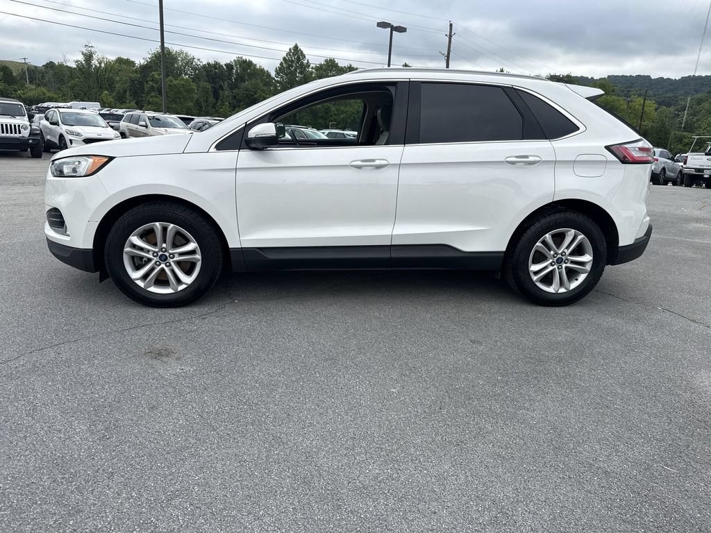 Used 2020 Ford Edge SEL w/ Convenience Package AWD/4WD image 3