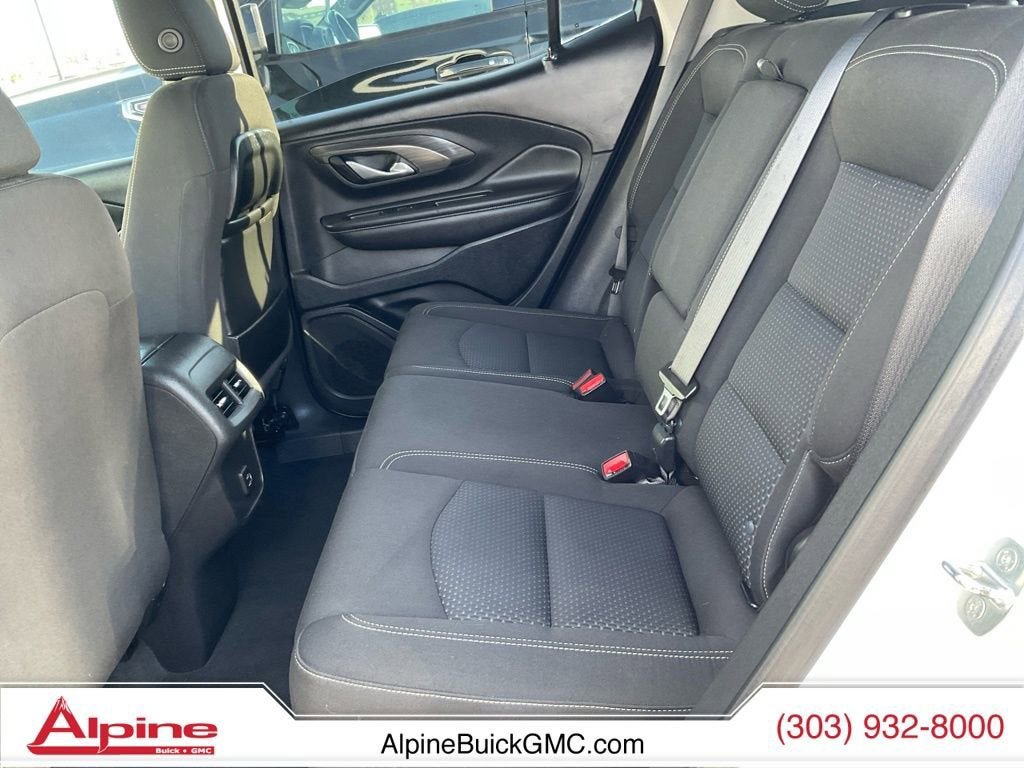 Used 2023 GMC Terrain SLE w/ Driver Convenience Package AWD/4WD image 13
