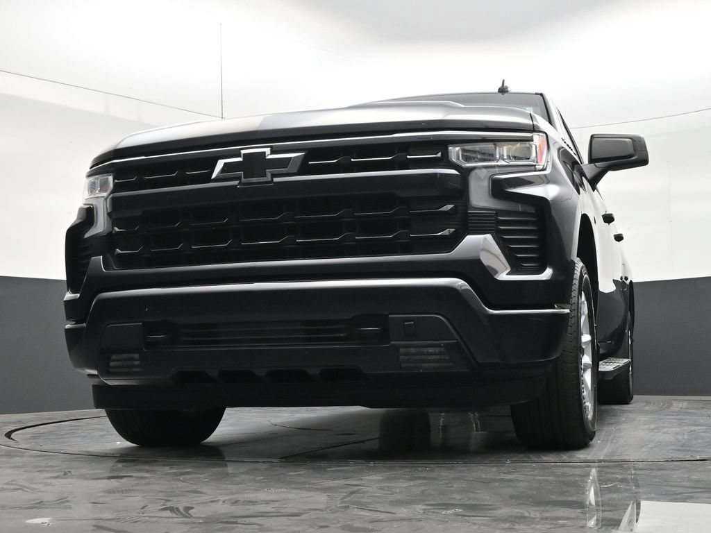 Used 2023 Chevrolet Silverado 1500 RST RWD image 28