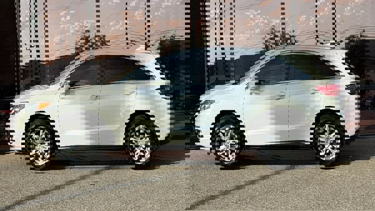 Used 2013 Acura RDX FWD w/ Technology Package image 4